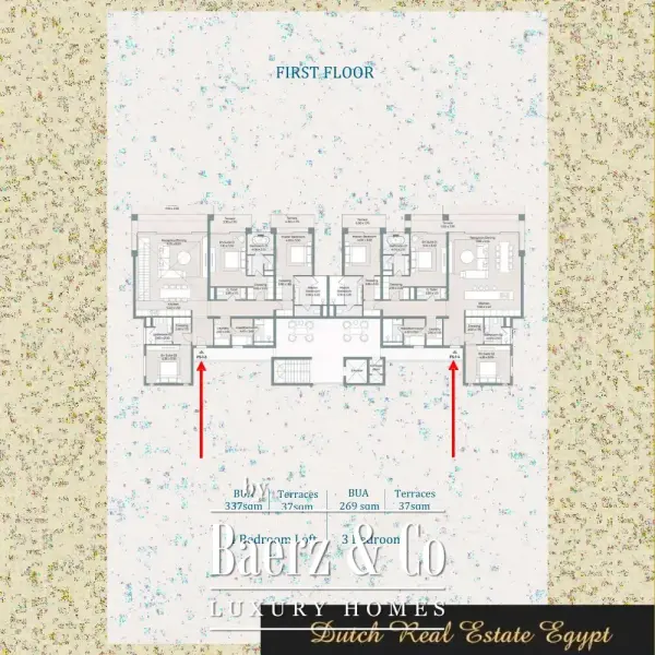 photo 2 1187 – Stunning Coral Shores El Gouna Opportunity: Your Waterfront Retreat