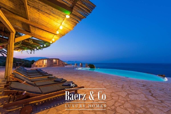 photo 24 Stunning Villa directly above the Blue Caves with private Beach Access - Skinari, Zakynthos