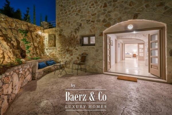 photo 19 Sea view, Hammam, Vineyard & Wine cellar Deluxe Stone Villa - Agios Nikolaos, Zakynthos
