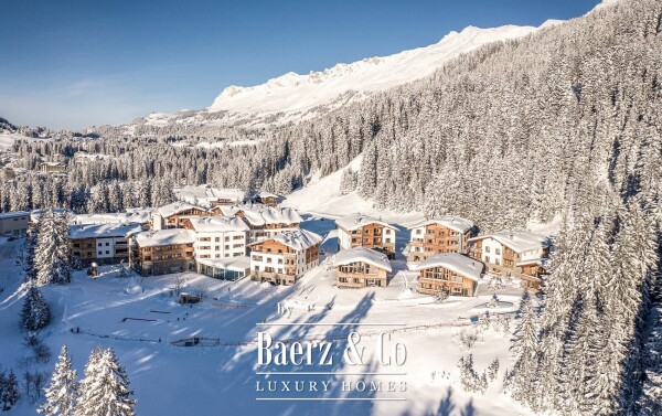photo 19 Alpine Lodge Lenzerheide E 501