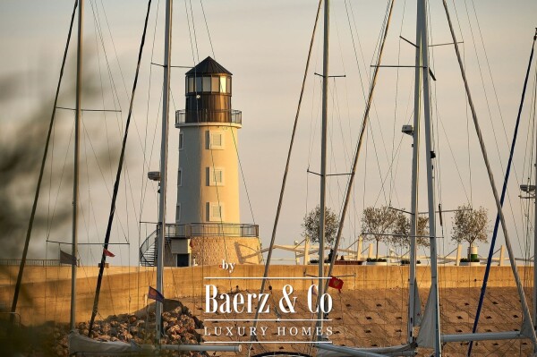photo 9 Luxurious and Spacious Apartment with a Large Terrace on the Coast of Montenegro