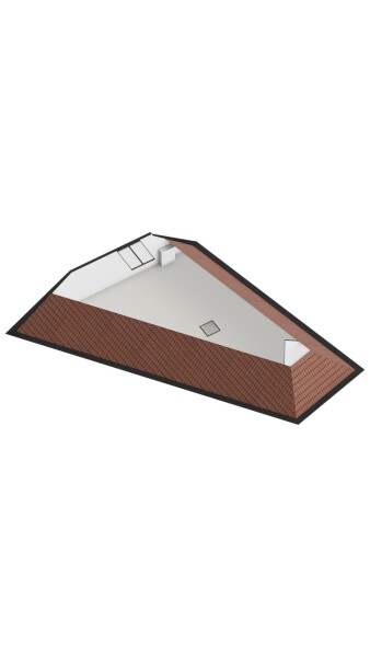 Floor Plan 12 - Johannes Vermeerstraat 28