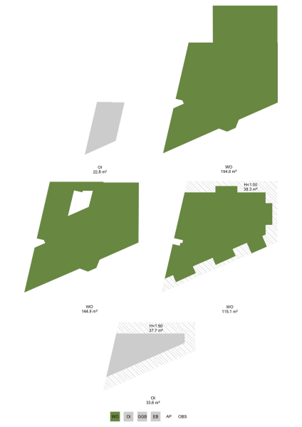 Floor Plan 13 - Johannes Vermeerstraat 28