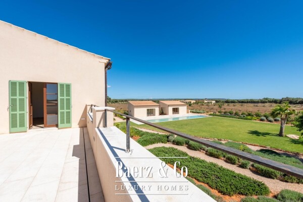 photo 20 Es Garrover, luxury mediterranean villa in the Sòl Roig estate in Campos, Mallorca