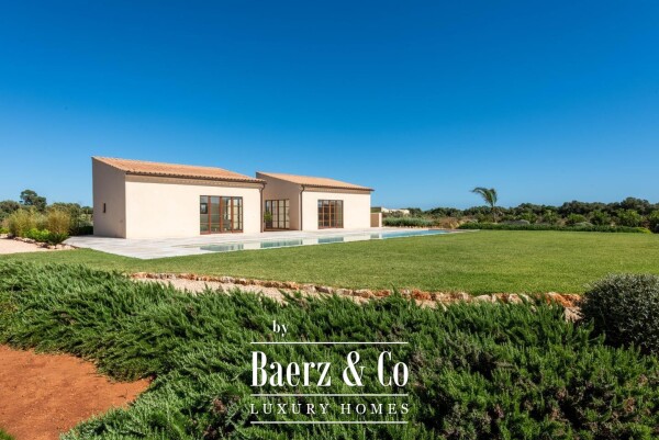 photo 34 Es Garrover, luxury mediterranean villa in the Sòl Roig estate in Campos, Mallorca