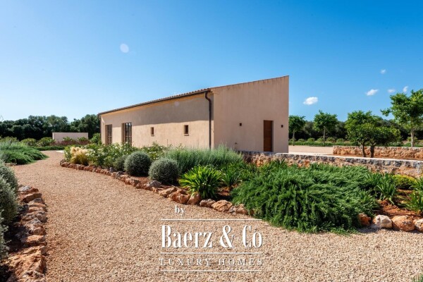 photo 35 Es Garrover, luxury mediterranean villa in the Sòl Roig estate in Campos, Mallorca